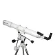 Телескоп Bresser First Light AR-102/1000 EQ3 з адаптером для смартфона (0115660)