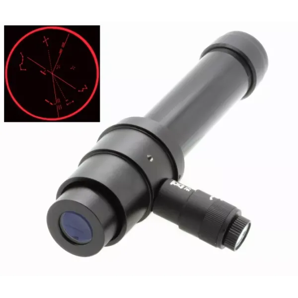 Телескоп Bresser Messier AR102s/600 EXOS-2 PMC-Eight GoTo (4742600)