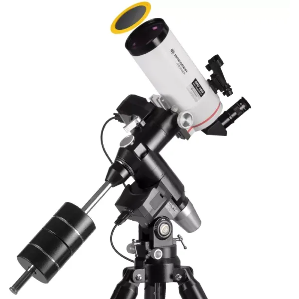Телескоп Bresser Messier MC-100/1400 EXOS-2 PMC-Eight GoTo (4740140)