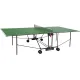 Тенісний стіл Garlando Progress Indoor Green (C-162I)