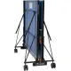 Тенісний стіл Garlando Progress Outdoor Blue (C-163E)