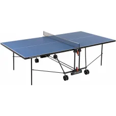 Тенісний стіл Garlando Progress Outdoor Blue (C-163E)