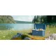 Термобокс Outwell Coolbox Fulmar 20L Deep Blue (590183)