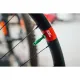 Ніпелі Peaty's x Chris King Tubeless Valves, 42mm, Gold