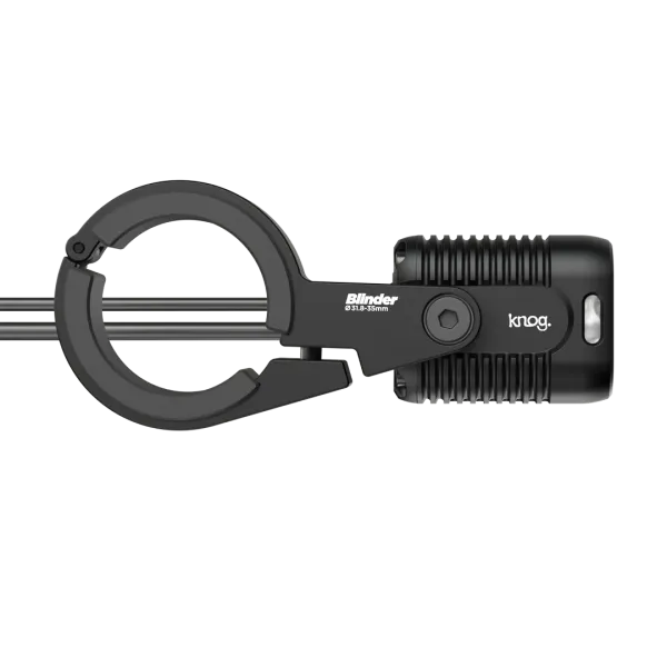Фара Knog Blinder X 1800 + 10,000 mAh Battery