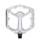 Педалі Crankbrothers STAMP 7 SMALL, Silver