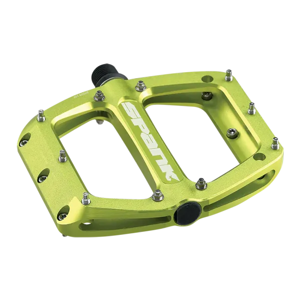 Педалі SPANK SPOON Reboot 90, Green