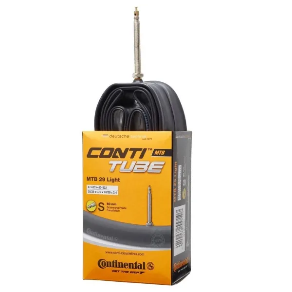 Камера Continental MTB Tube Light 29