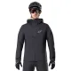 Куртка дождевик Alpinestars A-DURA ELITE RAIN JACKET BLACK, XL