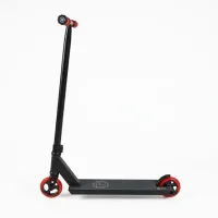 Самокат трюковый Hipe H8 black/red