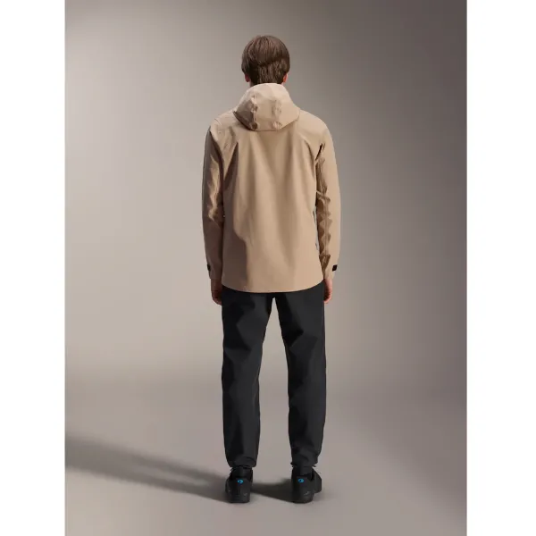 Куртка дощовик Alpinestars A-DURA RAIN JACKET LIGH BROWN, L