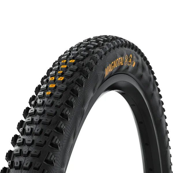 Покрышка безкамерная Continental Magnotal Trail Grip 27,5