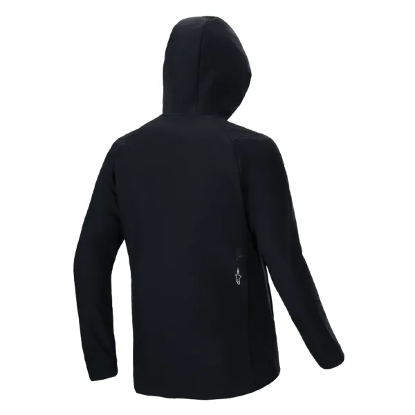 Куртка дождевик Alpinestars A-DURA THERMAL JACKET BLACK, L