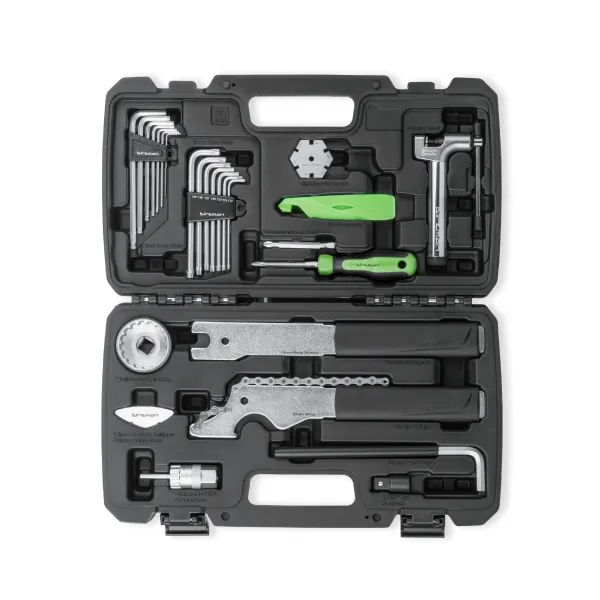 Набор инструментов Birzman Essential Tool Box