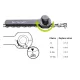 Вимірювач зносу ланцюга Birzman Chain Wear Indicator II