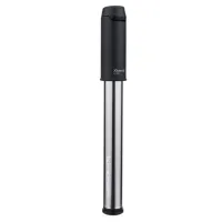 Насос велосипедний Birzman Swift / ручний / 120psi / срібло