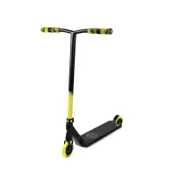 Самокат трюковыий Hipe H3 black/yellow