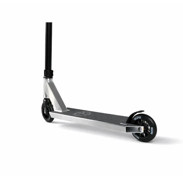 Самокат трюковий Hipe HS 01 black/silver