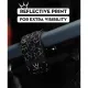 Органайзер на раму для инструмента Peaty's HoldFast Trail Tool Wrap, Moss Green