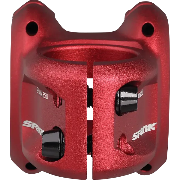 Винос SPANK SPOON 350 35mm, Red