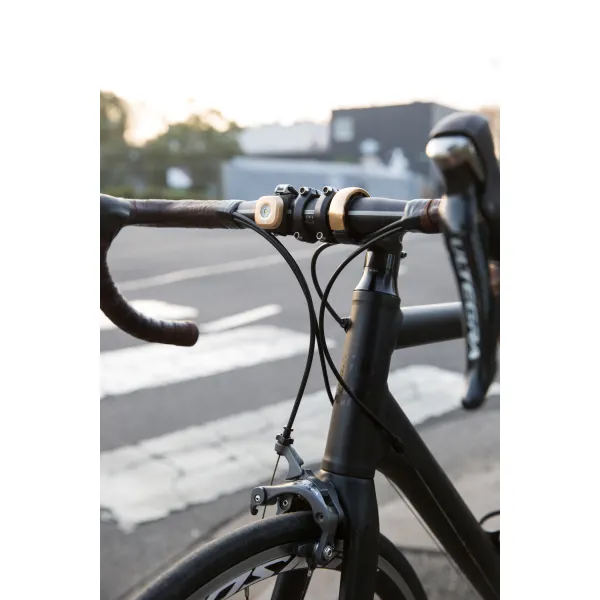 Дзвінок Knog Oi Classic Large Black