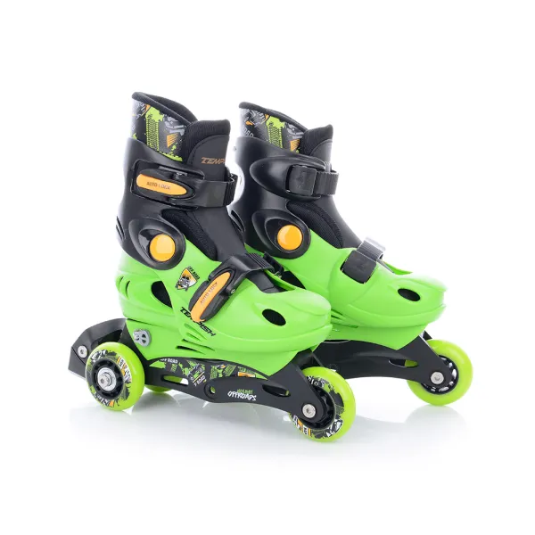 Роликові ковзани Tempish RACER BABY SKATE (компл)/26-29