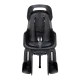 Дитяче велокрісло Bobike GO Carriers RS Reclining System - rear bicycle seat for rack Urban Black