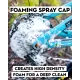 Дегризер знежирювач Peaty's XXX Solvent Degreaser, 750ml