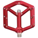 Педалі SPANK SPIKE Reboot, Red