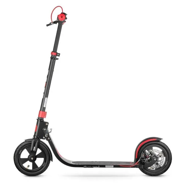 Самокат BLADE Sport Air Cross Disk 230/230 mm,matt black