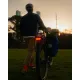 Мигалка задняя Knog Blinder Link Rack