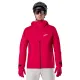 Куртка дощовик Alpinestars A-DURA ELITE RAIN JACKET RED FLUO, M