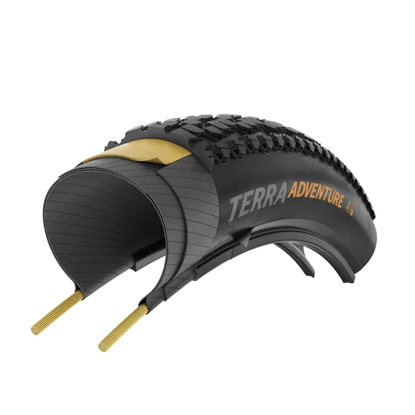 Покришка безкамерна Continental Terra Adventure Trail Grip 28