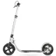 Самокат BLADE Sport Air Cross Disk 230/230 mm,silver matt black