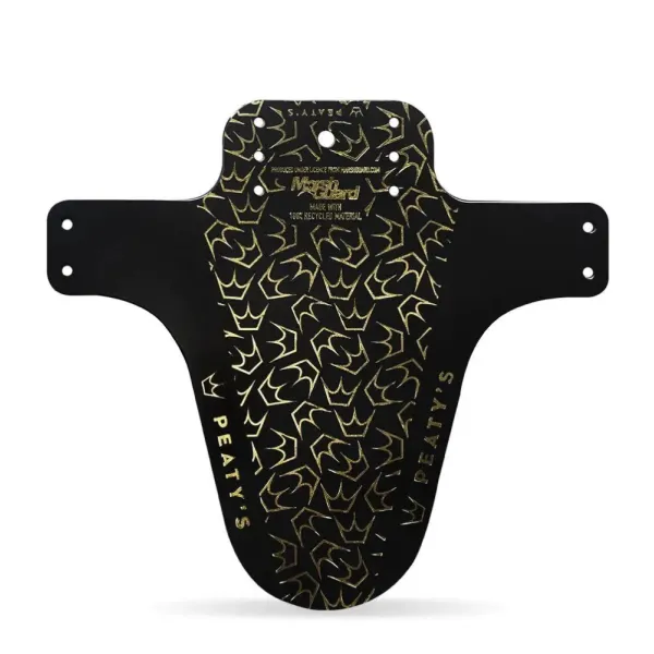 Крыло Peaty's MarshGuard, Crown/Gold
