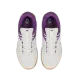 Веловзуття CrankBrothers SHOES MALLET LACE WHITE / PURPLE - GUM OUTSOLE - BERNARD KERR 11.0