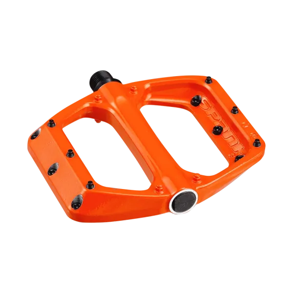 Педалі SPANK SPOON DC, Orange