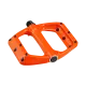 Педалі SPANK SPOON DC, Orange