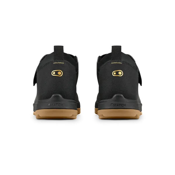 Веловзуття CrankBrothers SHOES MALLET TRAIL BOA BLACK / GOLD - GUM OUTSOLE 11.5