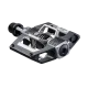 Педалі Crankbrothers MALLET TRAIL, Black / Black