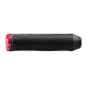 Грипсы SPANK SPIKE 33, Black Red