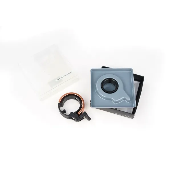 Дзвінок Knog Oi Classic Large Black