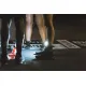 Мигалка задня Knog Plus Rear 20 Lumens Black
