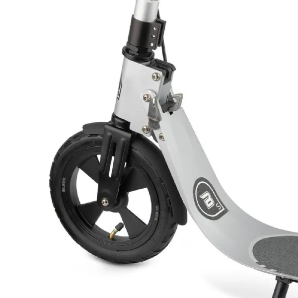 Самокат BLADE Sport Air Cross Disk 230/230 mm,silver matt black