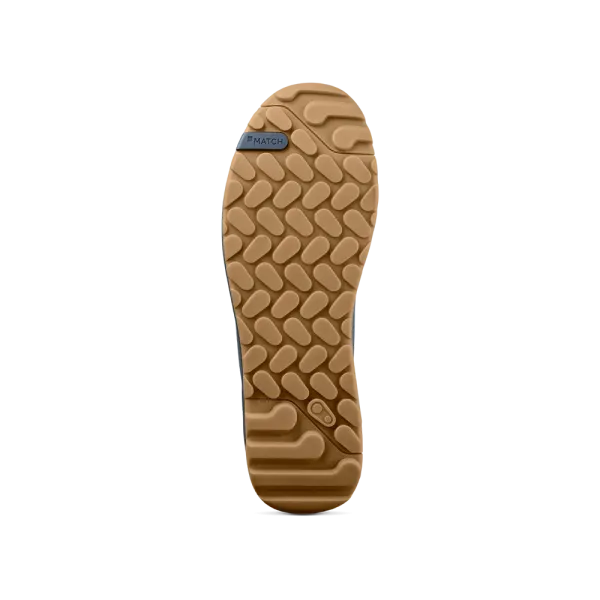 Веловзуття CrankBrothers SHOES STAMP TRAIL LACE BLUE / DARK BLUE - GUM OUTSOLE 10.0