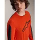 Джерсі Alpinestars A-DURA ASTAR LS JERSEY SPICY ORNGE, S