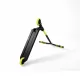 Самокат трюковыий Hipe H3 black/yellow