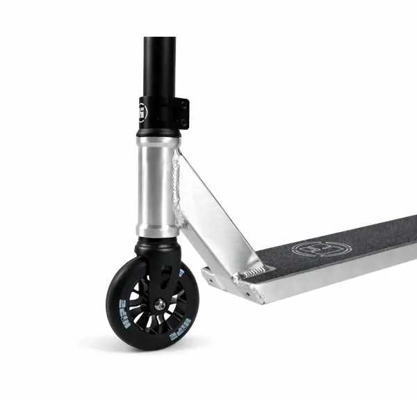 Самокат трюковий Hipe HS 01 black/silver