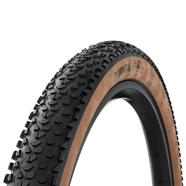 Покришка безкамерна Continental Dubnital Trail Grip 29