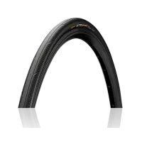 Покришка Continental Ultra Sport III-28 | / 700 x 28C, Чорна, не складна, skin